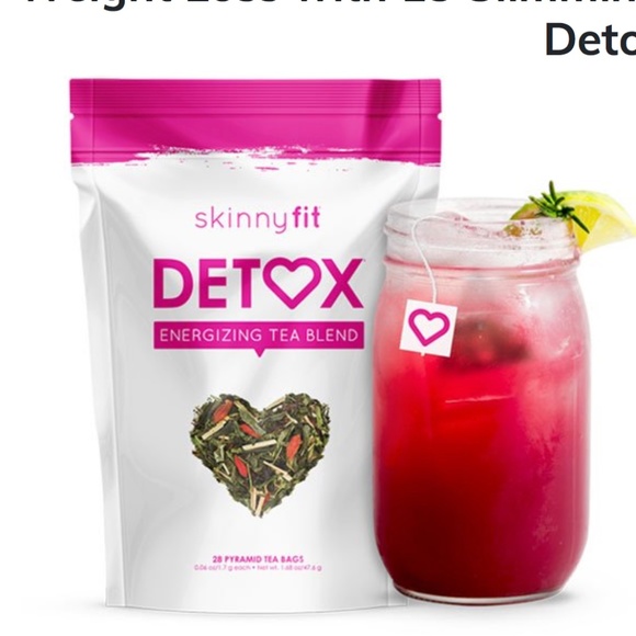 skinny fit tea reviews